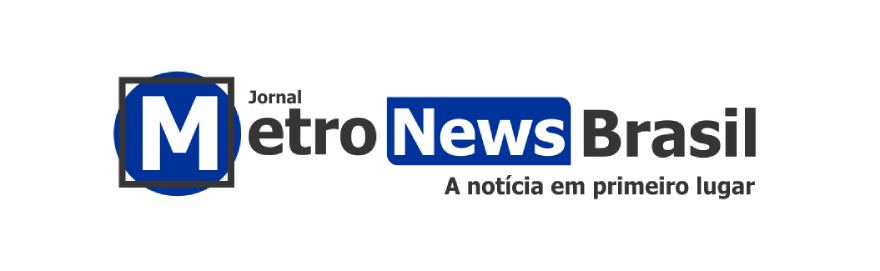 Jornal Metro News Brasil logo